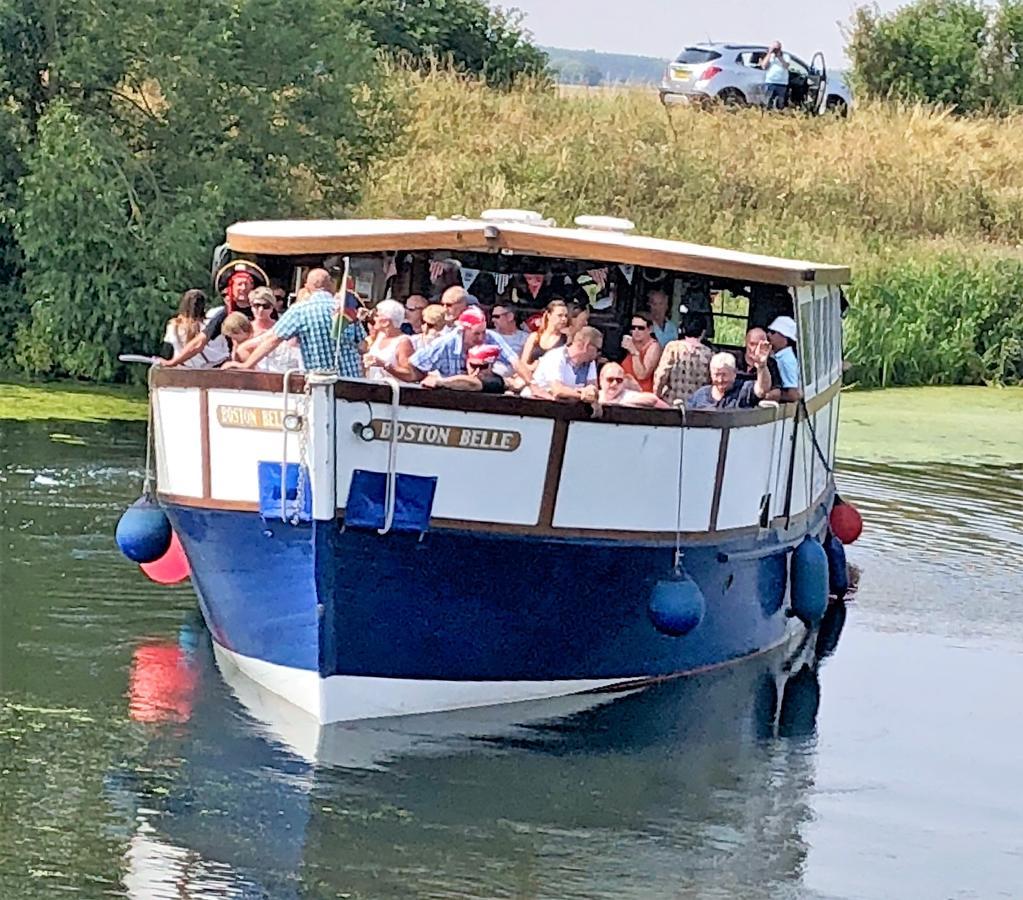 Waterside Escapes Διαμέρισμα Dogdyke Εξωτερικό φωτογραφία