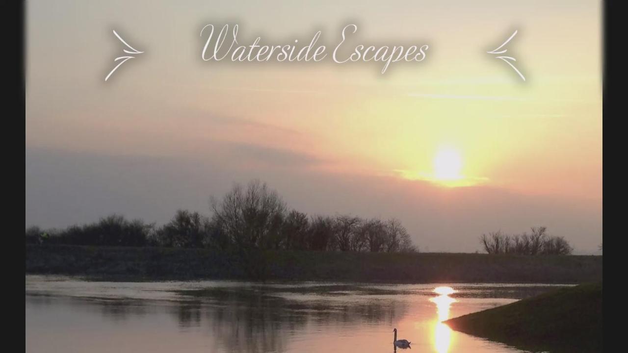 Waterside Escapes Διαμέρισμα Dogdyke Εξωτερικό φωτογραφία